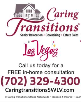 Seamless Moves and Stress-Free Solutions: Caring Transitions Las Vegas